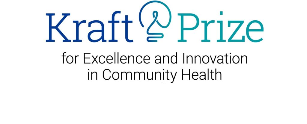 Kraft Prize for Excellence and Innovation in Community Health